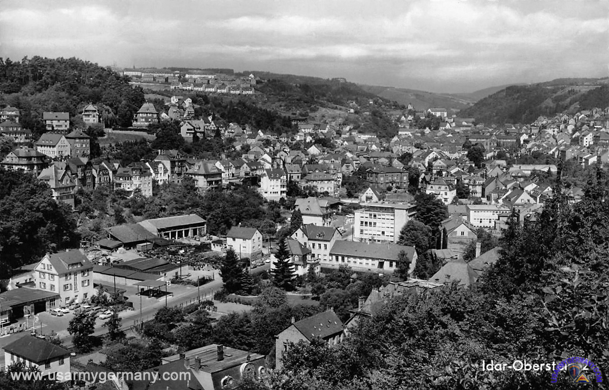 USAREUR Aerial Photos Baumholder